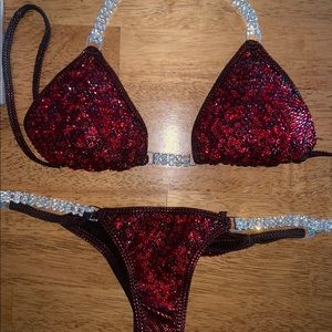 NPC competition bikini